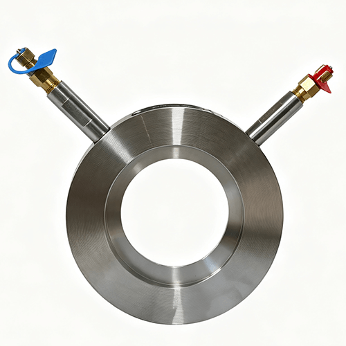 Large Size Wafer Metering Station
