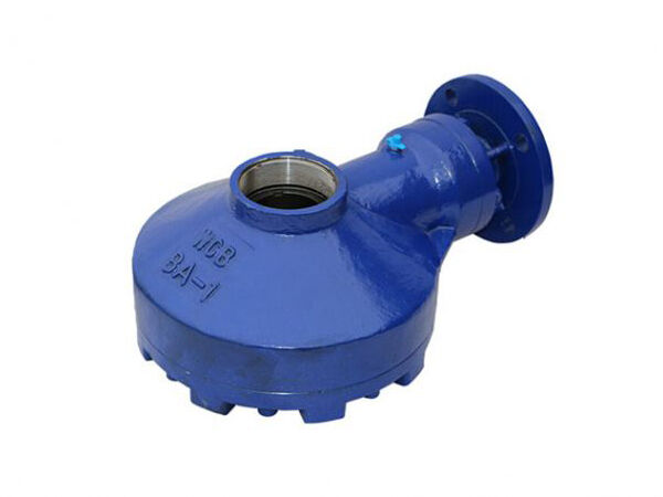 Bevel Gear Actuator