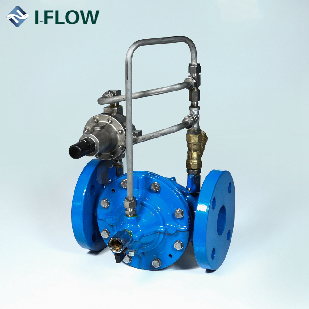 Pressure Reducing Control Valve