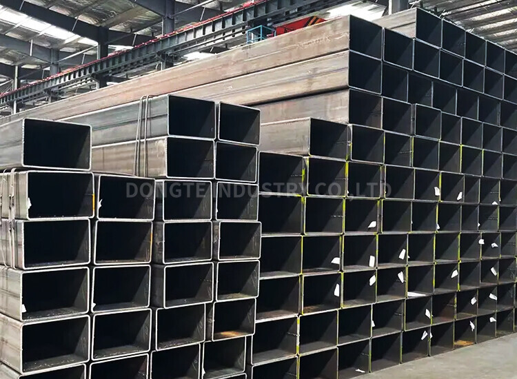 Carbon Steel Rectangular Tube