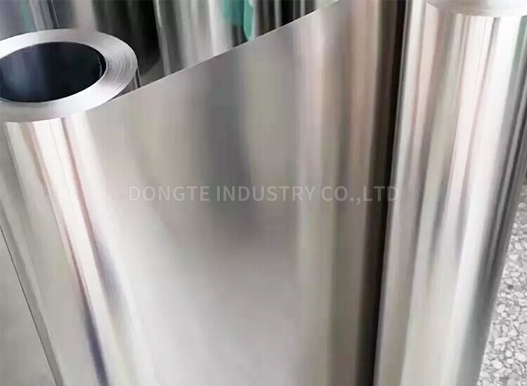 Aluminum Coil