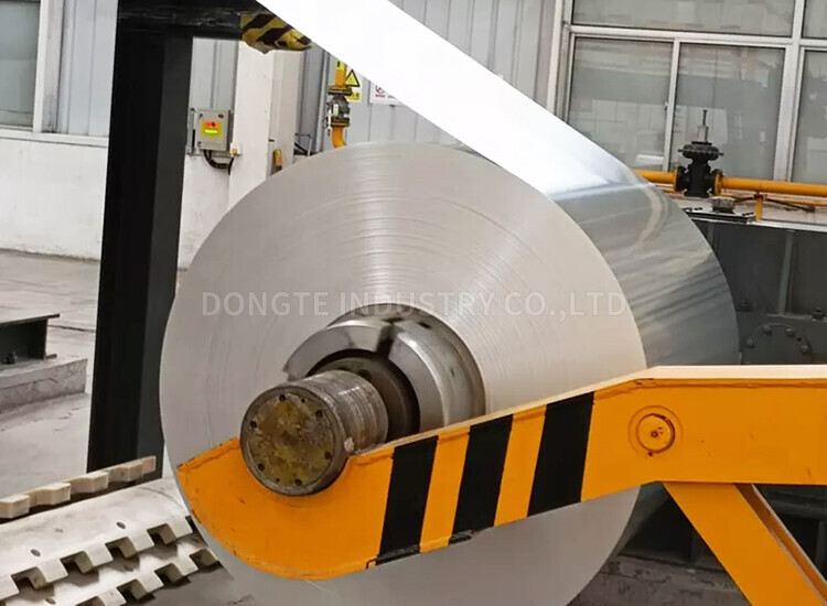 Aluminum Coil