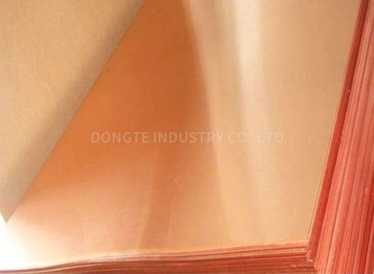 Copper Plate