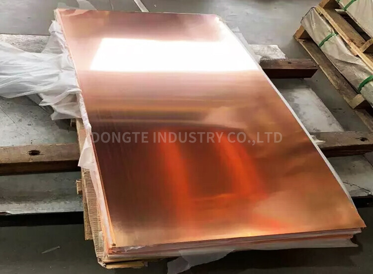 Copper Plate