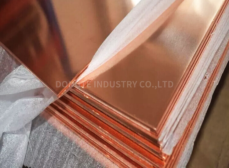 Copper Plate