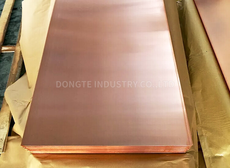 Copper Plate