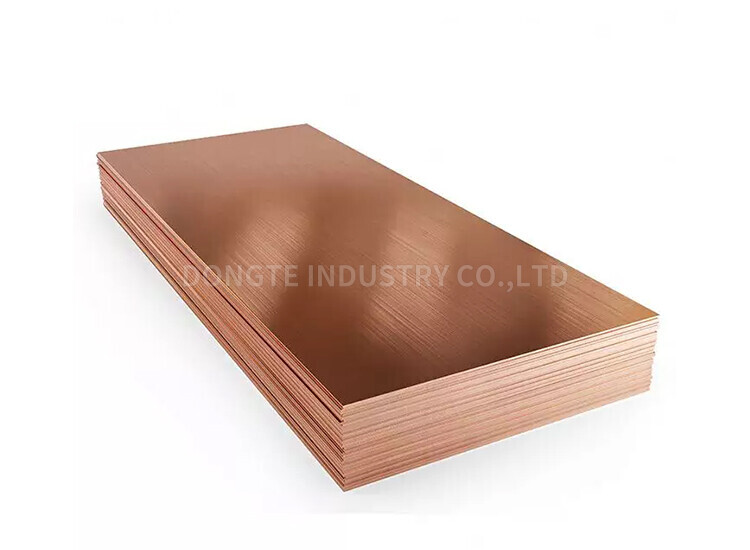 Copper Plate