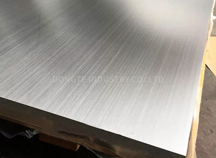 304 Stainless Steel Plate
