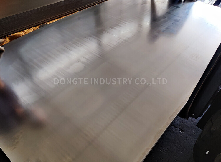 Pressure vessel plate 2041 R220 R260 R275