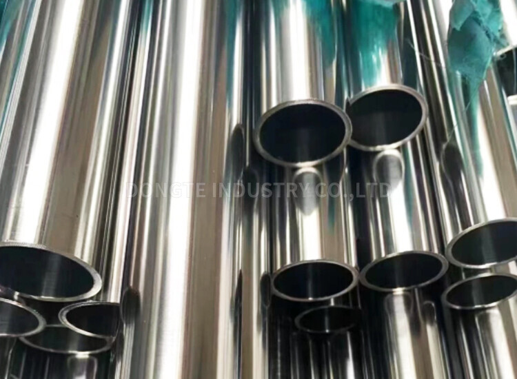 304L Stainless Steel Pipe