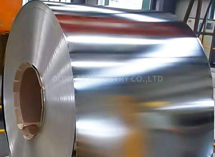 China TinPlate/ Tinplate Coil Manufacture Supplier China TinPlate/ Tinplate Coil Manufacture Supplier
