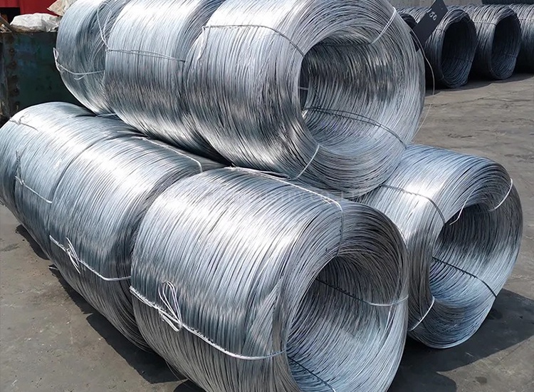 Galvanized Steel Wire Galvanized Steel Wire