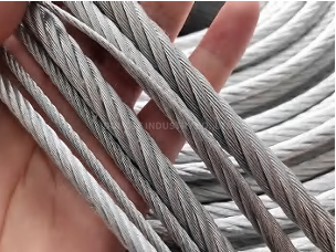 Bright Wire Rope Bright Wire Rope