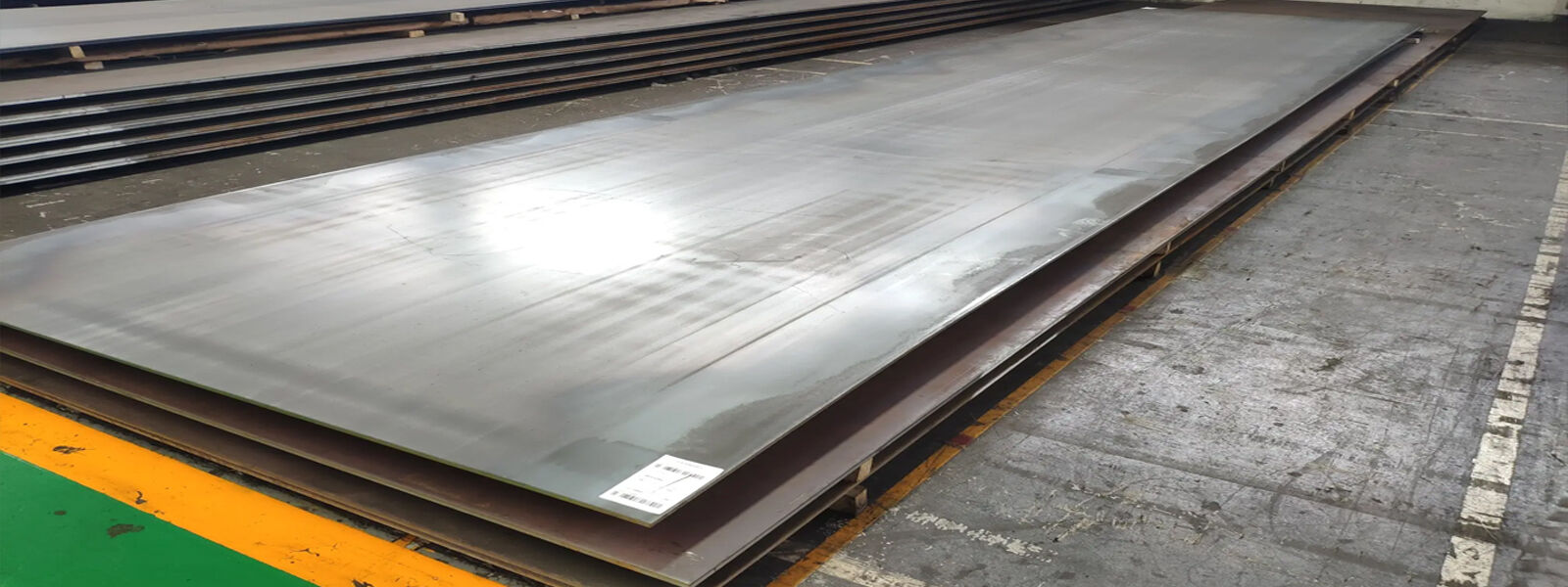 Pressure vessel plate 2041 R220 R260 R275