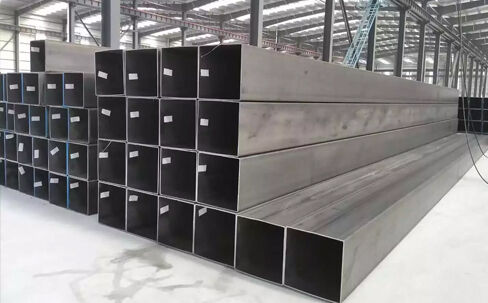 Low Price A36 Square steel tube