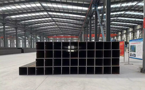 Low Price A36 Square steel tube