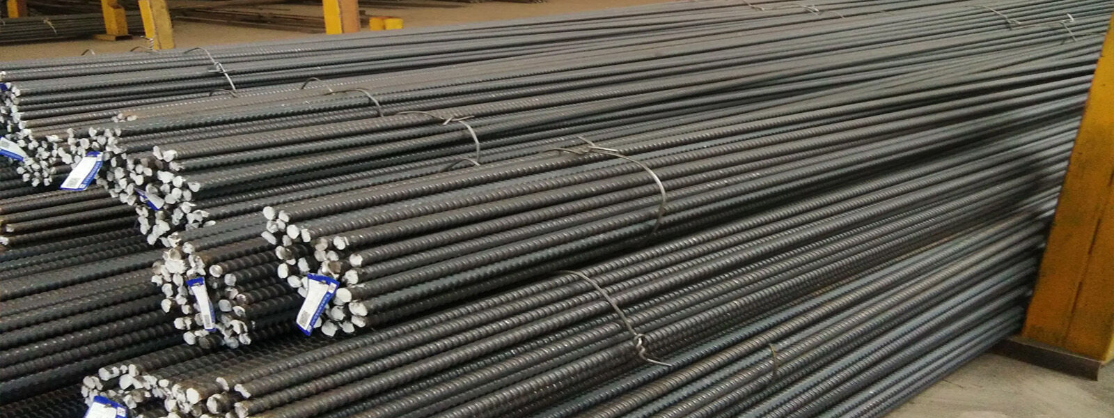 Made in Chinese Factory Steel Rebar High Quality