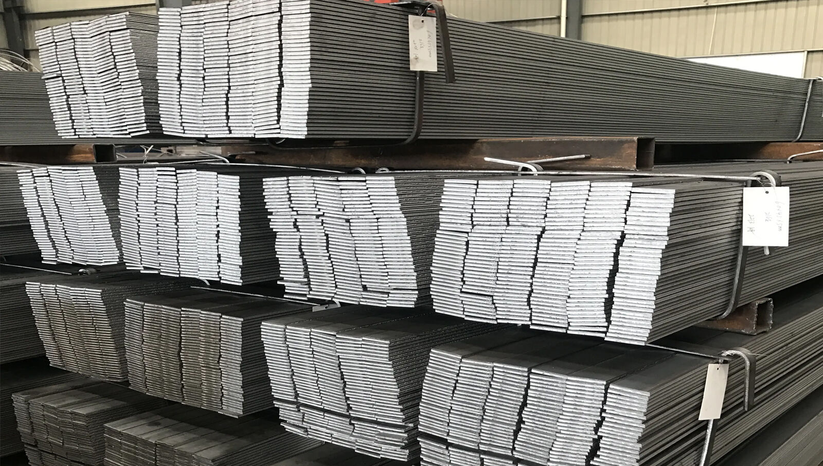 China Supplier High Quality Low price Flat Steel