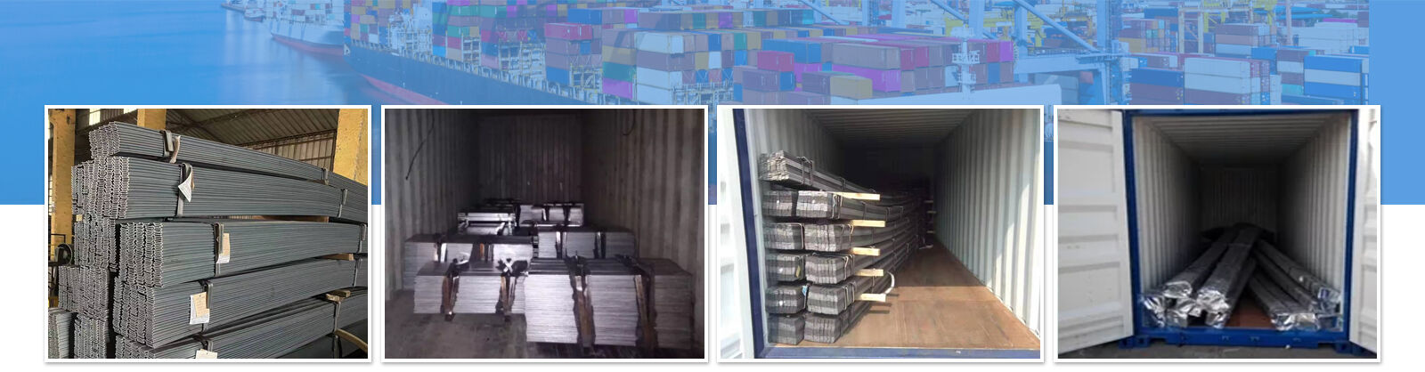 China Supplier High Quality Low price Flat Steel