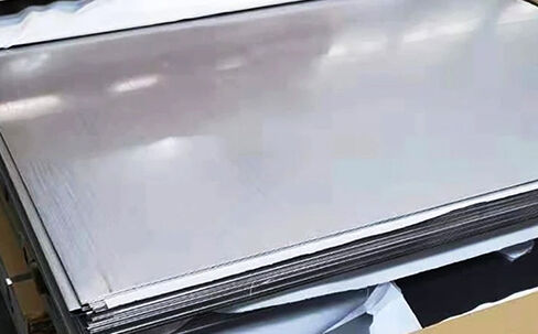China Factory High Quality Ni Nickel Alloy Plate
