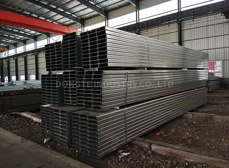 Low Price A36 Square steel tube