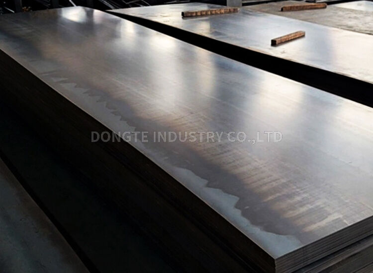 Low Price 15MnNiDR Manganese plate