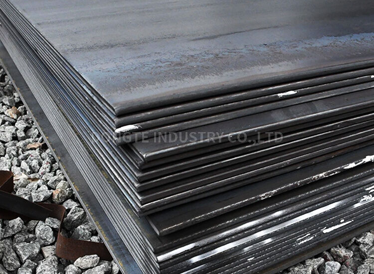 Low Price SA516 GR70 Pressure vessel plate