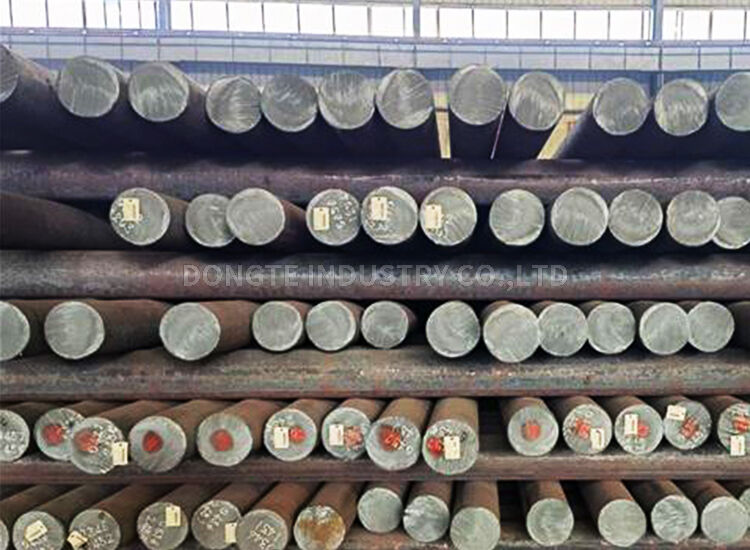 Low Price Round steel