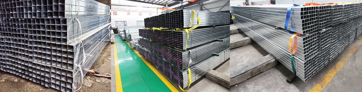 未标题-11.jpg China S235JR Galvanized square pipe