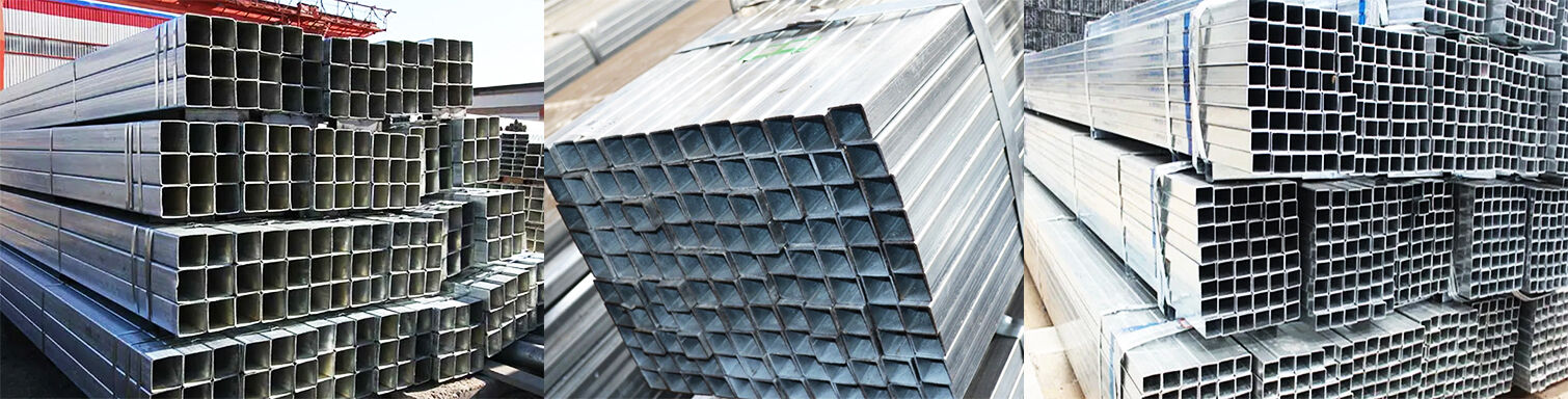 未标题-13.jpg China S235JR Galvanized square pipe