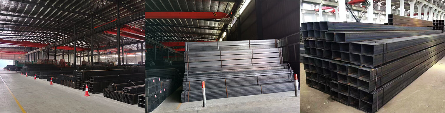 未标题-17.jpg Low Price A36 Square steel tube