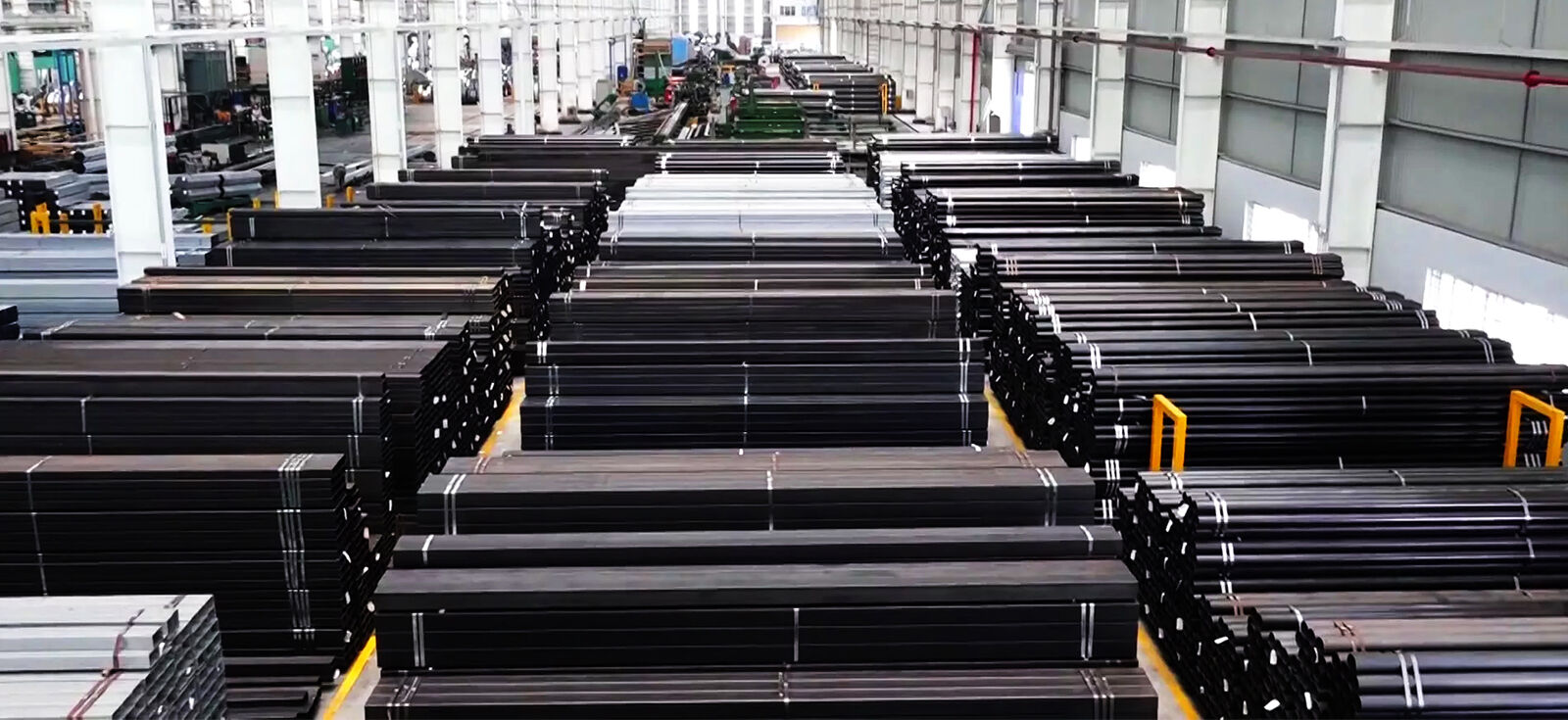 未标题-18.jpg Low Price A36 Square steel tube