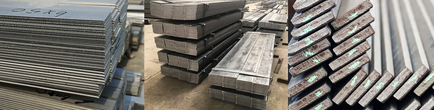 China Supplier High Quality Low price Flat Steel