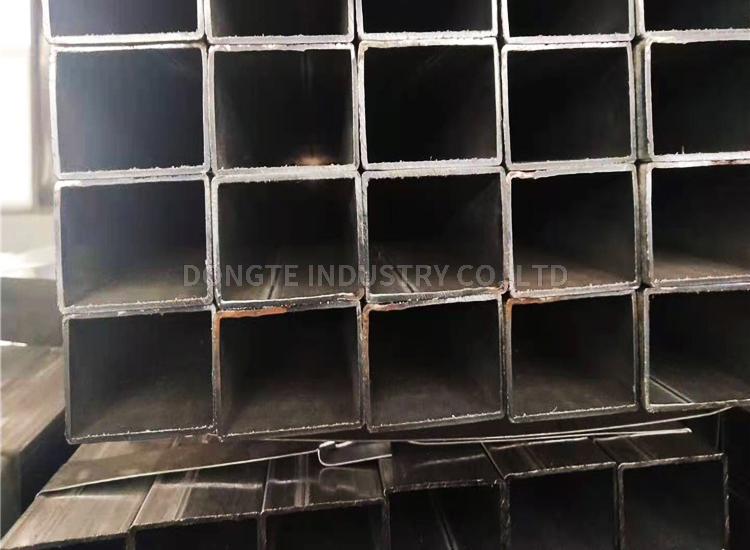 Low Price A36 Square steel tube