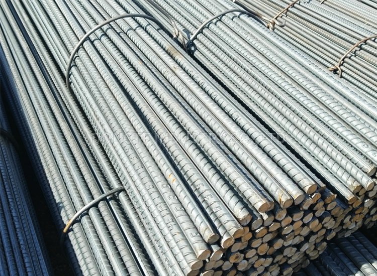 Made in Chinese Factory Steel Rebar High Quality