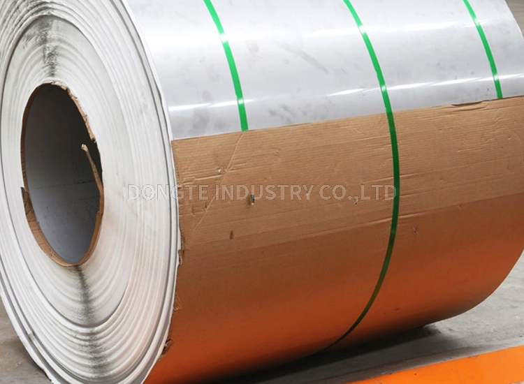 Stainless Steel Coil