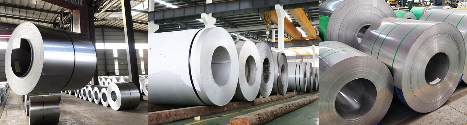 Stainless Steel Coil