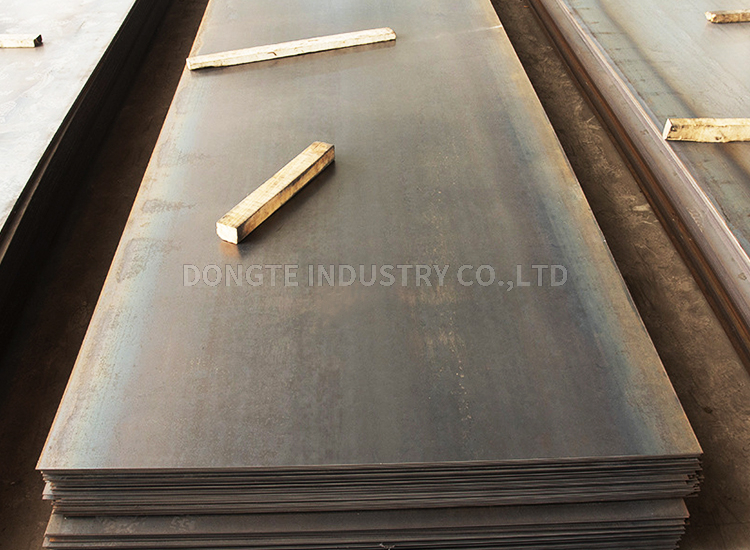 Factory Direct Wear resistant steel plate