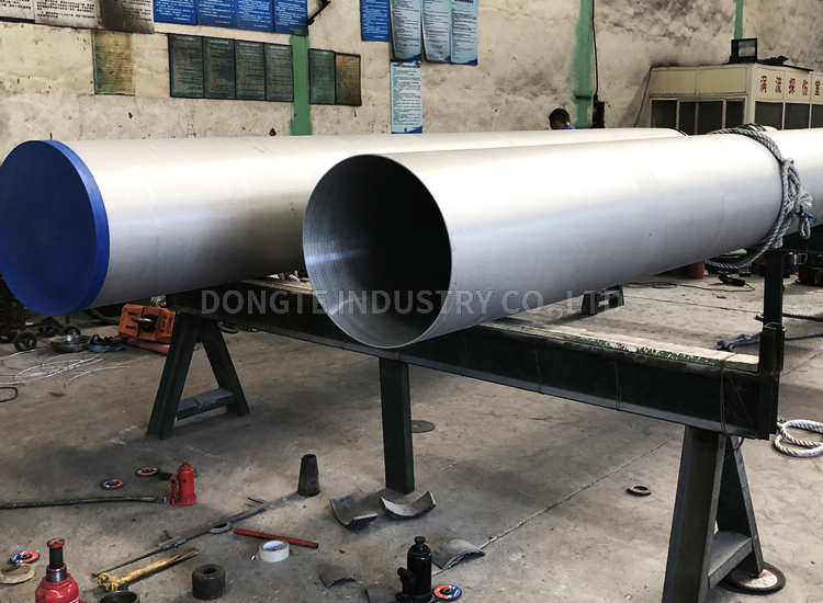 316 Stainless Steel Pipe