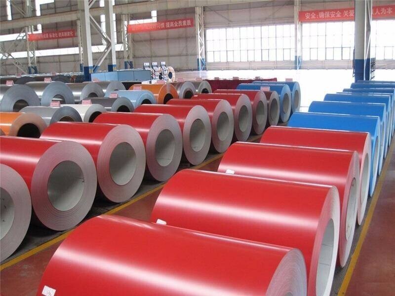 PPGI Coils