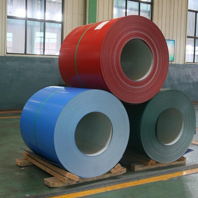 PPGI Coils