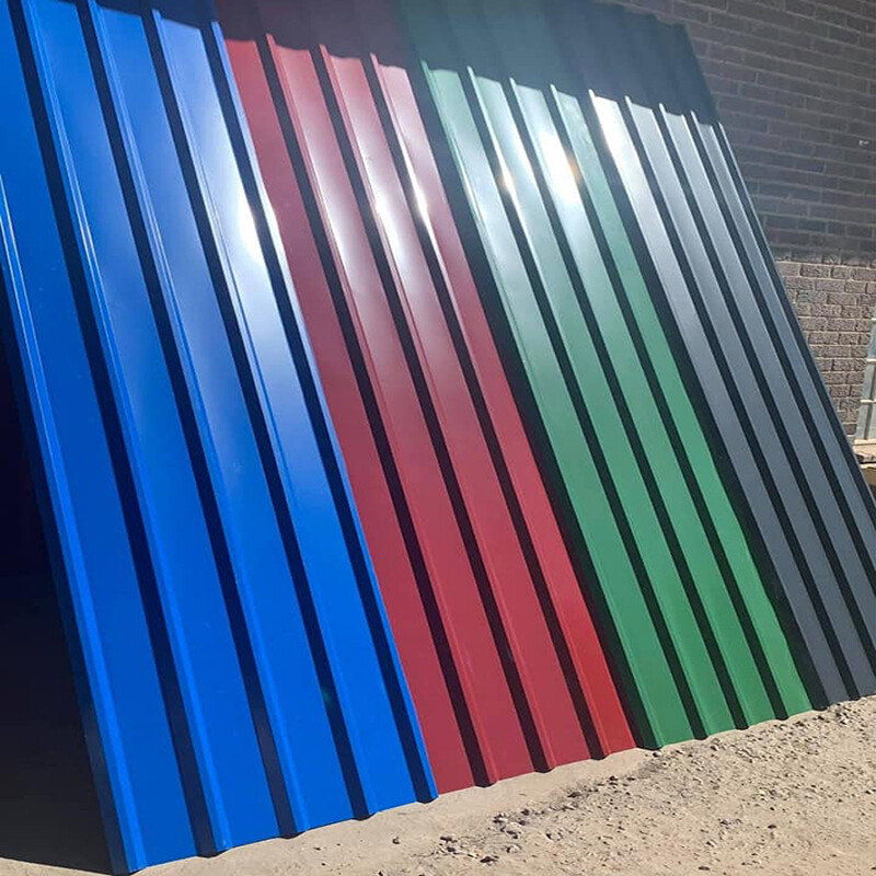 Steel Roof Sheet