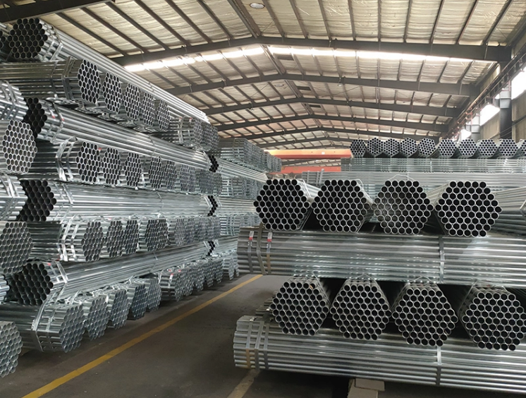 Stainless Steel Pipe