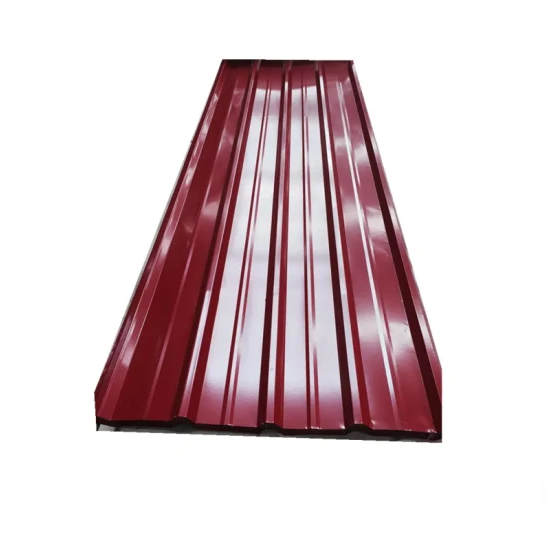 Steel Roof