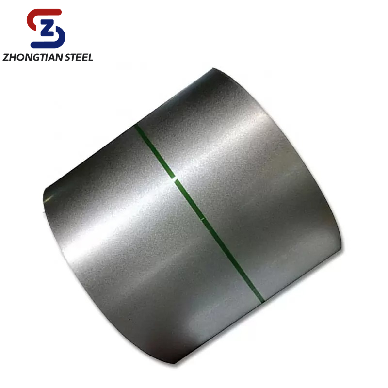 Galvanized Coil Roll