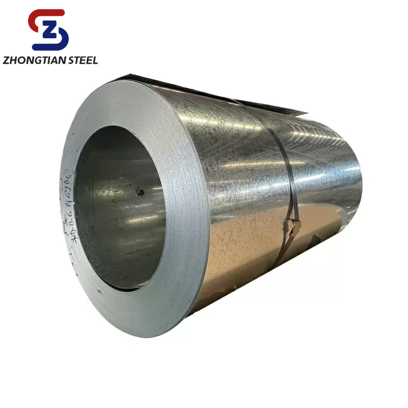 Galvanized Sheet Coil