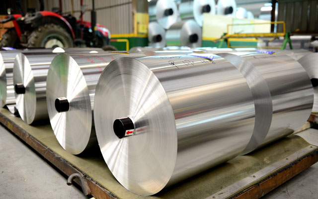 8011 grade alufoil