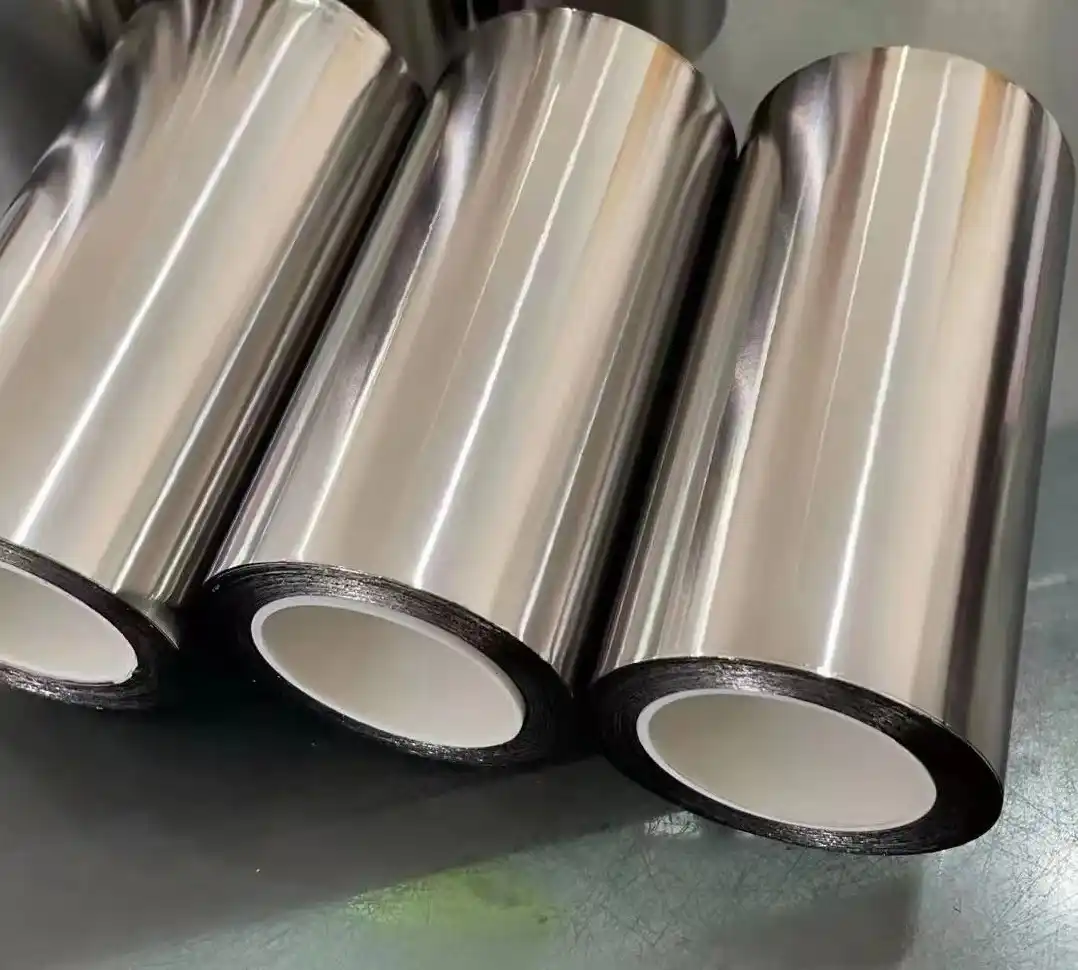 8011 grade alufoil