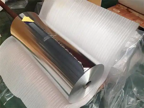 8011 grade alufoil