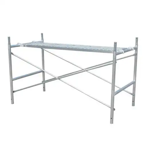 H-frame and A-frame